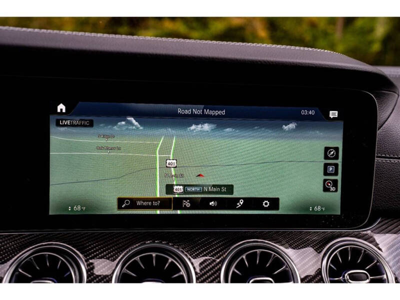 2023 Mercedes-Benz AMG GT 43