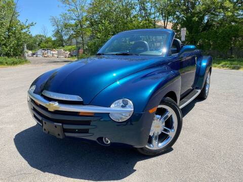 2005 Chevrolet SSR for sale at JMAC IMPORT AND EXPORT STORAGE WAREHOUSE in Bloomfield NJ