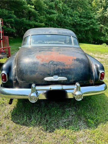 1951 Buick Super