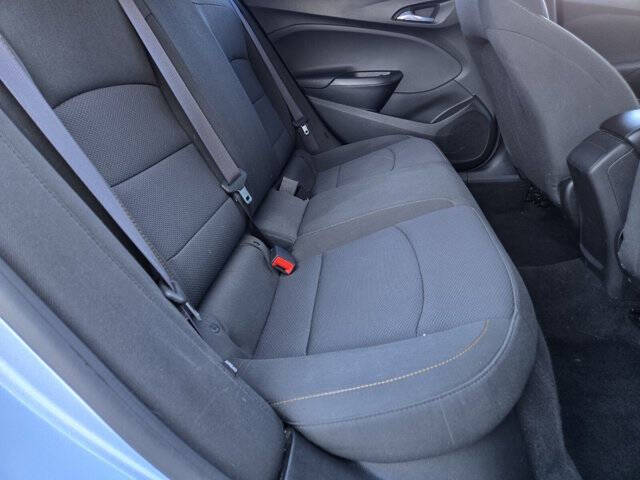 2017 Chevrolet Cruze LS Auto