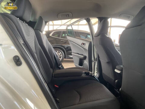 2017 Toyota Prius Prime Plus