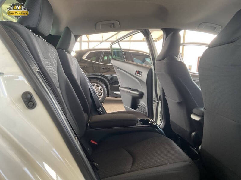 2017 Toyota Prius Prime Plus