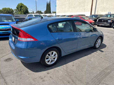 2010 Honda Insight