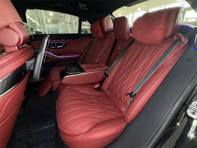 2026 Mercedes-Benz S-Class AMG S 63 E Performance