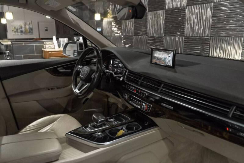 2017 Audi Q7 3.0T quattro Prestige