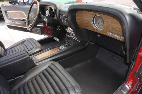 1970 Ford Mustang