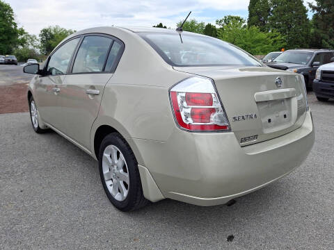 2008 Nissan Sentra
