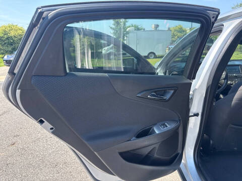 2018 Chevrolet Malibu LT