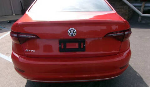 2019 Volkswagen Jetta S