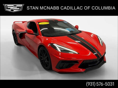 2023 Chevrolet Corvette Stingray