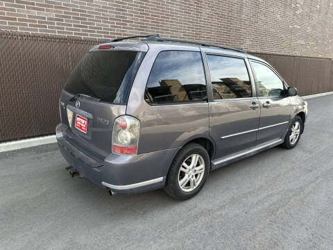 2006 Mazda MPV LX