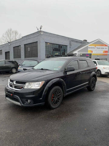 2015 Dodge Journey SXT
