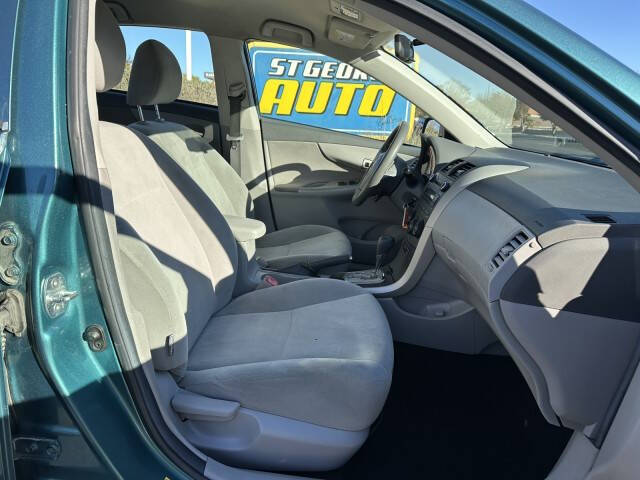 2010 Toyota Corolla LE