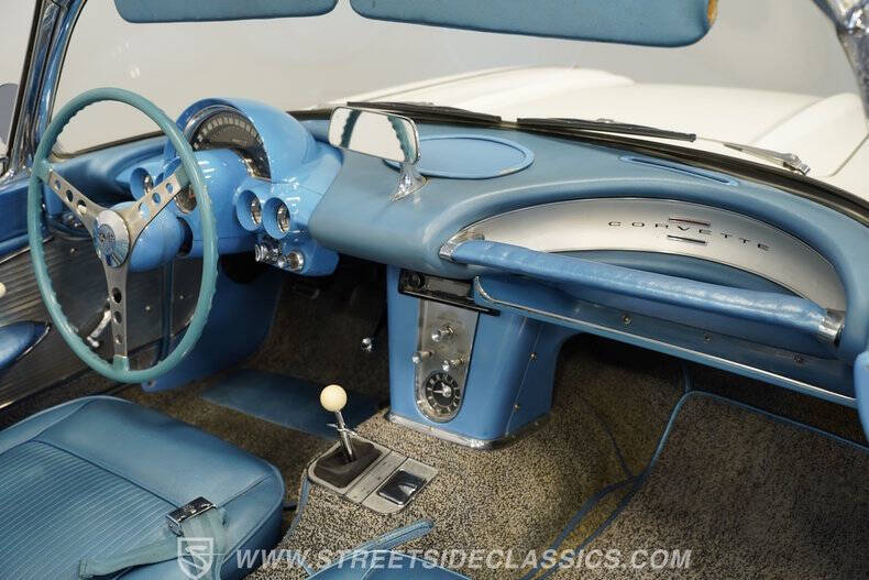 1961 Chevrolet Corvette
