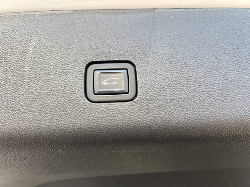 2021 Chevrolet Traverse High Country