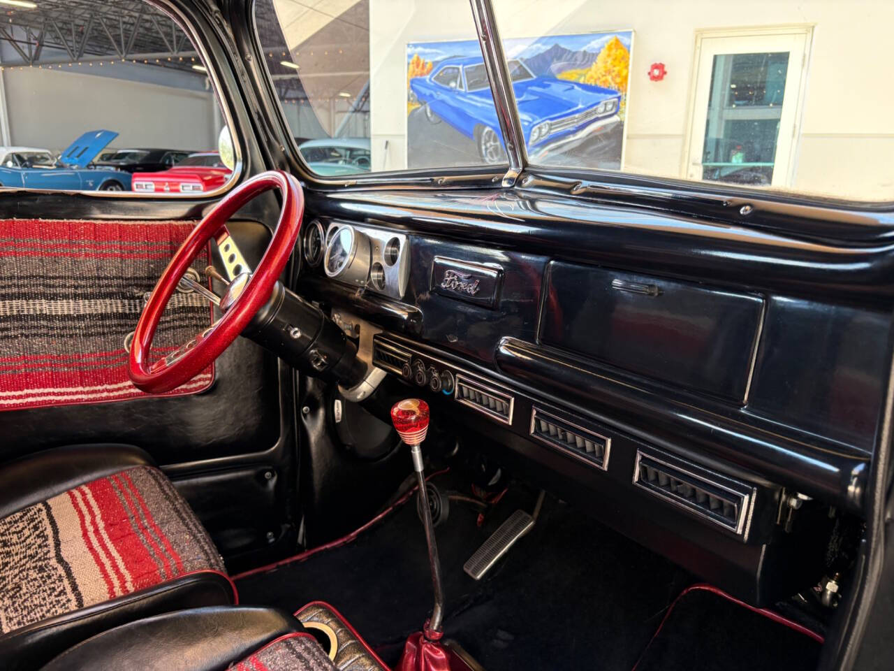 1941 Ford F-100 29