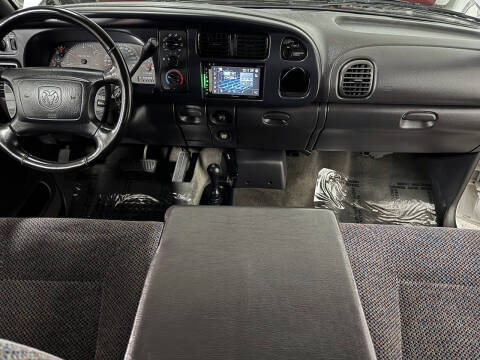 2002 Dodge Ram 2500 SLT