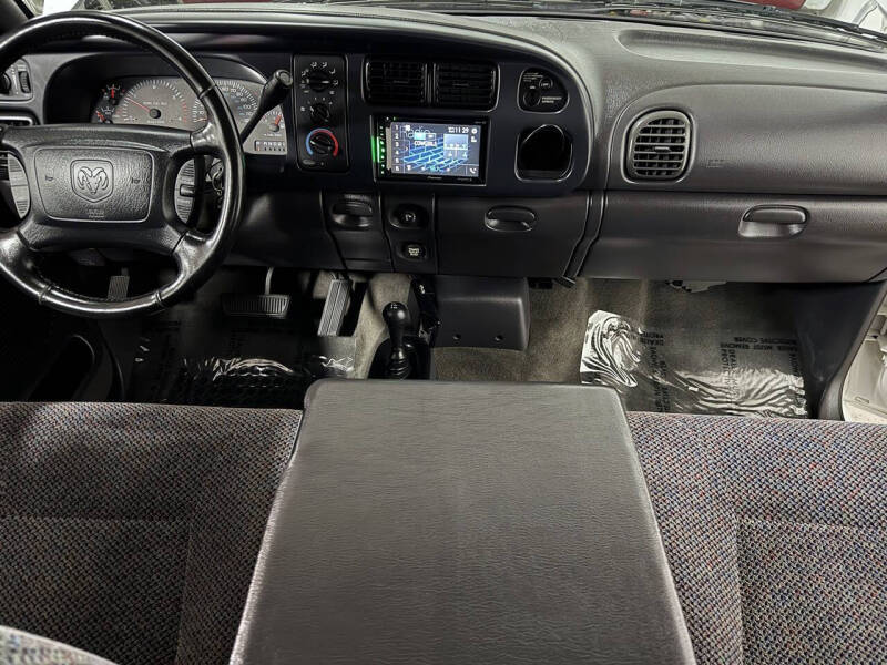 2002 Dodge Ram 2500 SLT