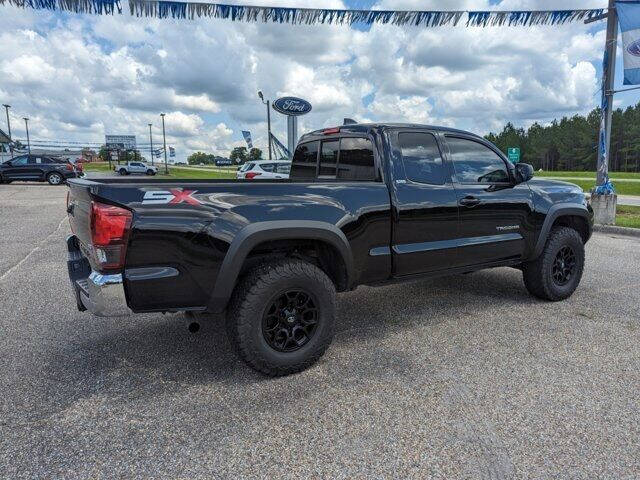 2023 Toyota Tacoma