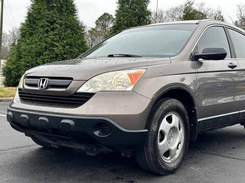 2009 Honda CR-V LX