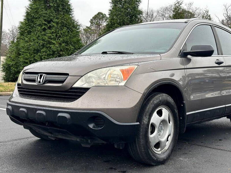 2009 Honda CR-V LX