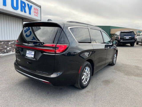 2022 Chrysler Pacifica Touring