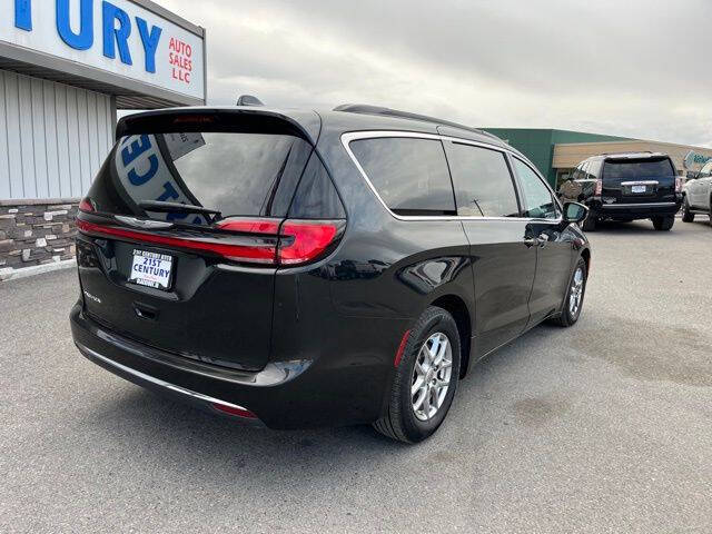 2022 Chrysler Pacifica Touring