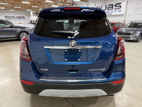 2020 Buick Encore Sport Touring