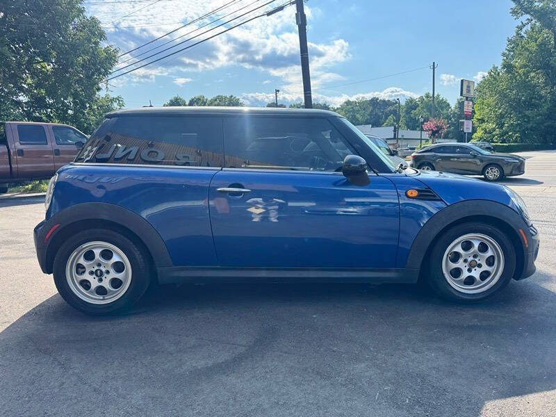 2013 MINI Hardtop Cooper