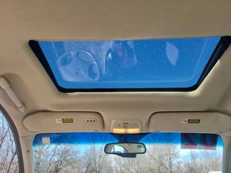 2002 Lincoln LS