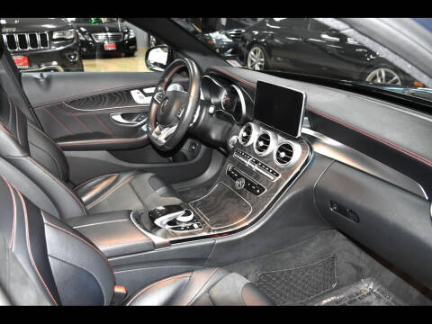 2017 Mercedes-Benz GLC GLC 300 4MATIC