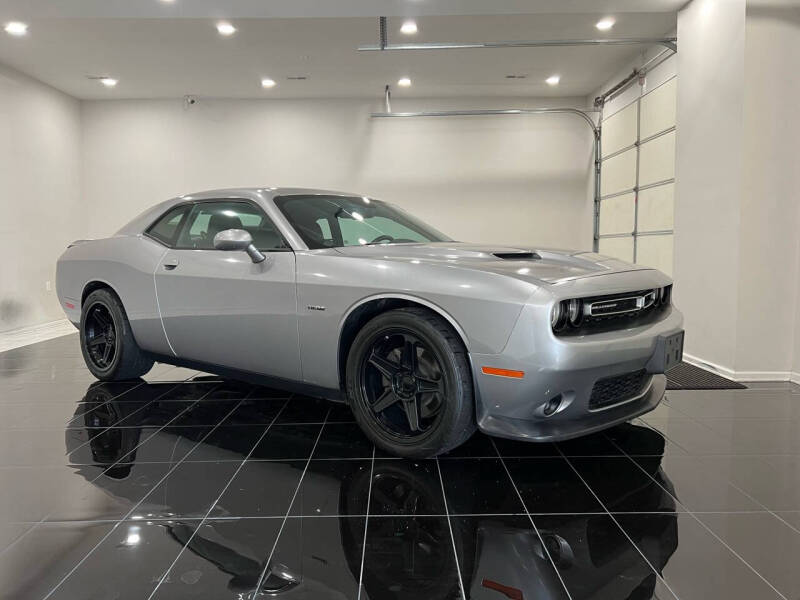 2015 Dodge Challenger for sale at RVA Automotive Group in Richmond VA