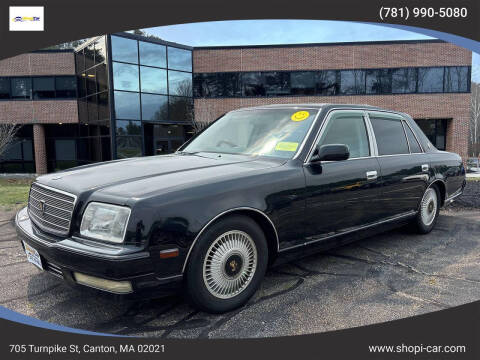 1998 Toyota Century