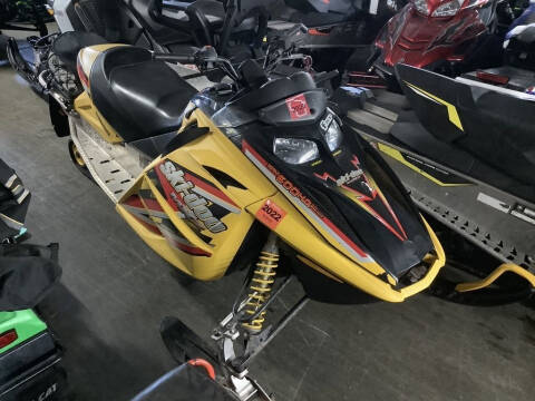 2005 Ski-Doo MX Z Adrenaline 600 H.O. SDI
