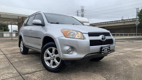 2009 Toyota RAV4 for sale at Universal Auto Center in Houston TX