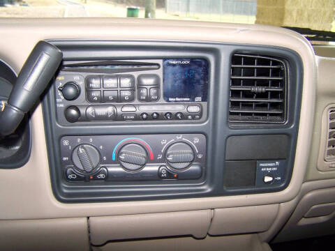 2002 Chevrolet Silverado 1500