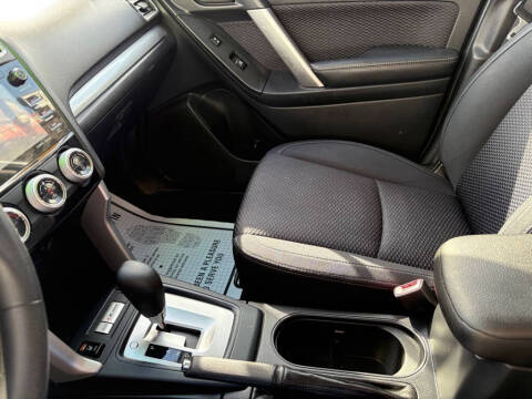 2017 Subaru Forester 2.5i Premium