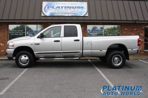 2007 Dodge Ram 3500 SLT