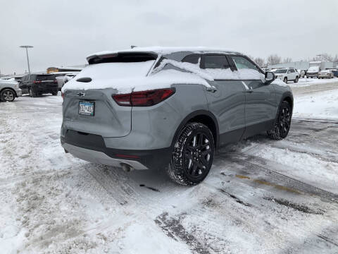 2023 Chevrolet Blazer LT