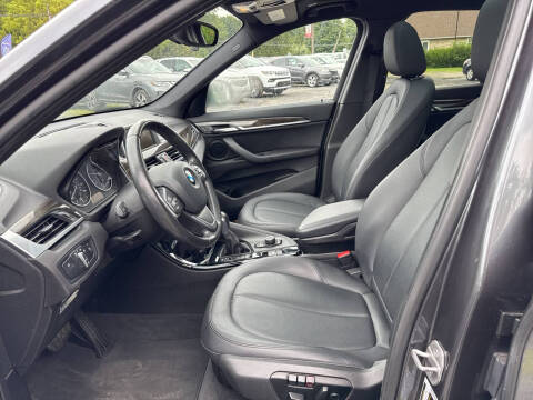 2016 BMW X1 xDrive28i