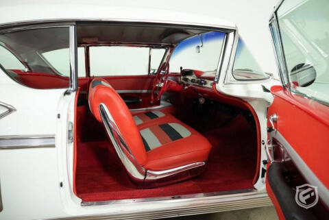 1958 Chevrolet Impala