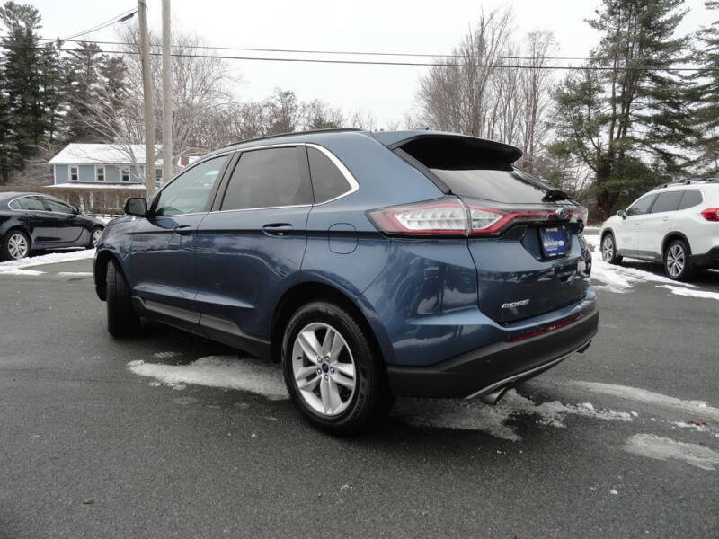 2018 Ford Edge SEL