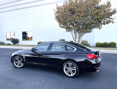 2017 BMW 4 Series 430i Gran Coupe