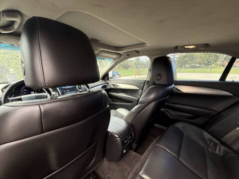 2016 Cadillac ATS 2.0T Luxury Collection