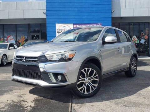 2018 Mitsubishi Outlander Sport 2.4 SE
