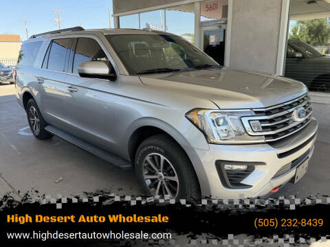 2020 Ford Expedition MAX XLT Photo