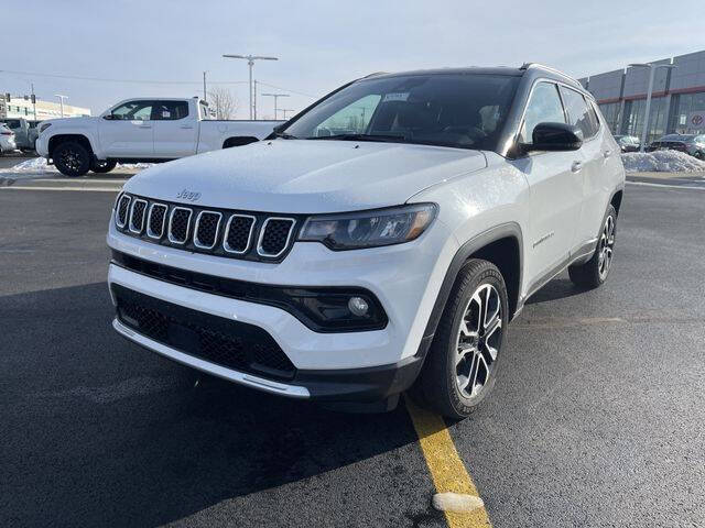2024 Jeep Compass Limited