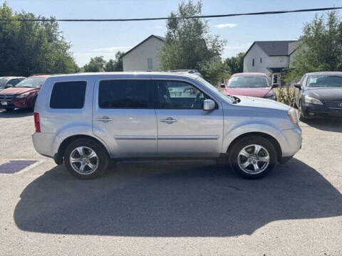 2013 Honda Pilot EX-L