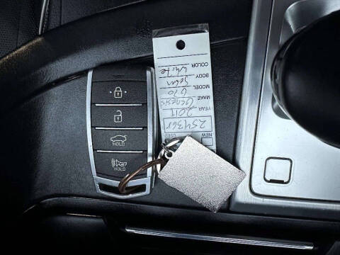 2019 Genesis G70 3.3T Advanced