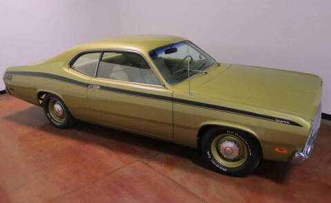 1971 Plymouth Duster